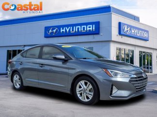 Used 2019 Hyundai Elantra Value Edition w/ Cargo Package image 1