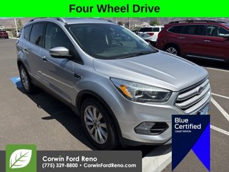 Used 2018 Ford Escape Titanium image 1