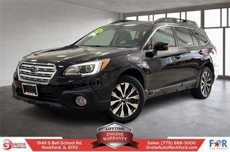 Used 2016 Subaru Outback 2.5i Limited image 1