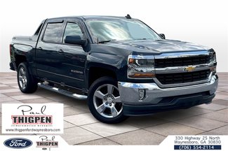 Used 2017 Chevrolet Silverado 1500 LT w/ High Desert Package video 1