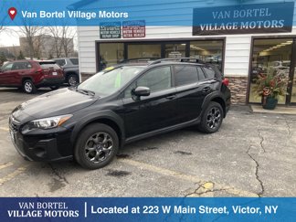 Used 2021 Subaru Crosstrek 2.5i Sport image 1