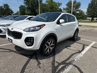 Used 2018 Kia Sportage SX image 1