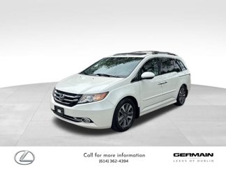 Used 2016 Honda Odyssey Touring Elite image 1