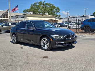Used 2018 BMW 330i Sedan image 1