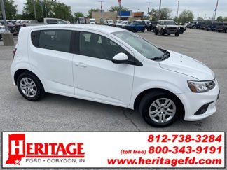 Used 2020 Chevrolet Sonic LT image 1