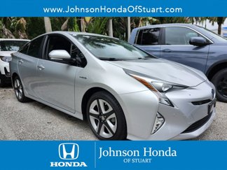 Used 2018 Toyota Prius Three image 1