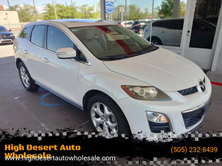 Used 2012 MAZDA CX-7 s Grand Touring image 1