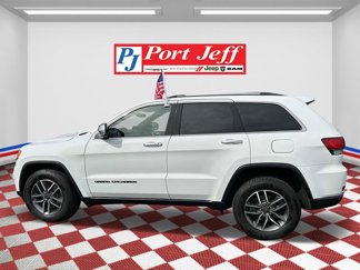 Used 2021 Jeep Grand Cherokee Limited image 1