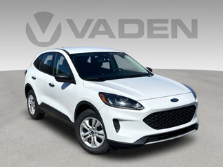 Used 2021 Ford Escape S image 1
