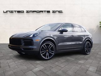 Used 2020 Porsche Cayenne image 1
