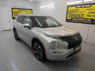 Used 2022 Mitsubishi Outlander SEL image 1
