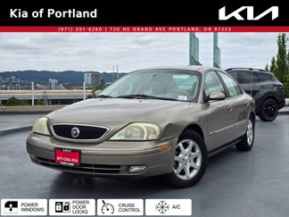Used 2003 Mercury Sable LS Premium image 1
