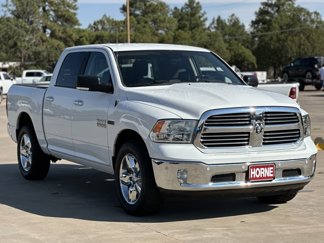 Used 2017 RAM 1500 Big Horn image 1