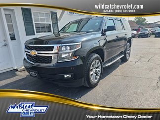 Used 2015 Chevrolet Tahoe LT w/ Luxury Package image 1