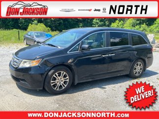 Used 2012 Honda Odyssey EX-L image 1