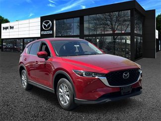 Used 2022 MAZDA CX-5 AWD 2.5 S w/ Select Package image 1