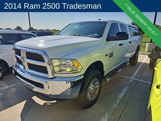 Used 2014 RAM 2500 Tradesman w/ Chrome Appearance Group image 1