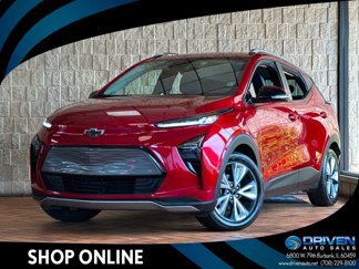 Used 2023 Chevrolet Bolt EUV LT w/ Convenience Package image 1