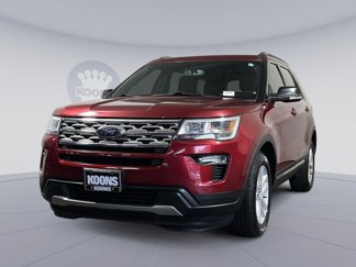 Used 2018 Ford Explorer XLT w/ Equipment Group 202A image 1
