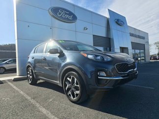 Used 2021 Kia Sportage EX w/ EX Technology Package image 1