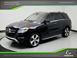 Used 2017 Mercedes-Benz GLE 350 image 1