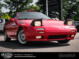 Used 1990 MAZDA RX-7 Convertible image 1
