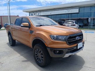 Used 2019 Ford Ranger Lariat w/ Equipment Group 501A Mid image 1