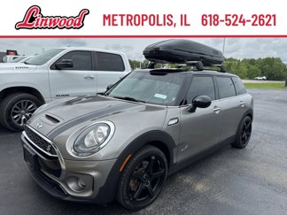 Used 2017 MINI Cooper Clubman S image 1