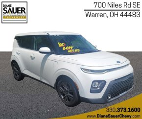 Used 2020 Kia Soul EX image 1