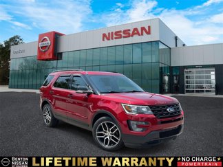Used 2017 Ford Explorer Sport w/ Equipment Group 401A image 1