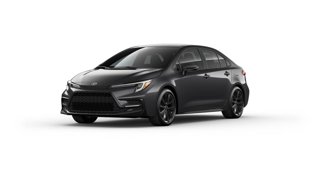 New 2025 Toyota Corolla SE image 1