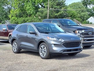 Certified 2022 Ford Escape SEL w/ Technology Package image 1