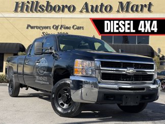 Used 2008 Chevrolet Silverado 2500 W/T image 1
