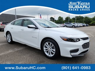 Used 2016 Chevrolet Malibu LT image 1