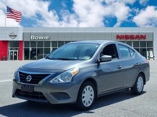 Used 2018 Nissan Versa S Plus image 1