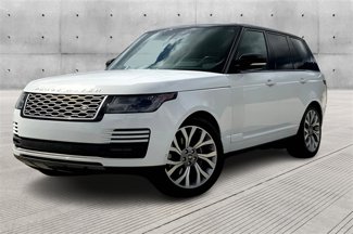 Used 2019 Land Rover Range Rover HSE image 1