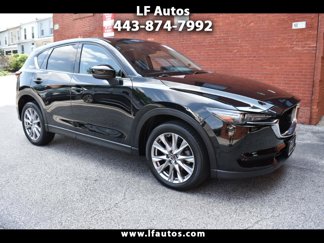 Used 2020 MAZDA CX-5 Grand Touring Reserve image 1