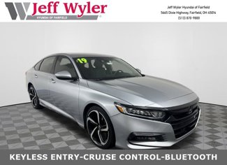 Used 2019 Honda Accord Sport image 1