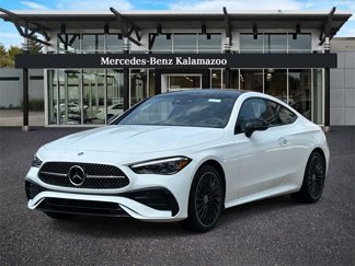 Used 2024 Mercedes-Benz CLE 300 4MATIC Coupe image 1