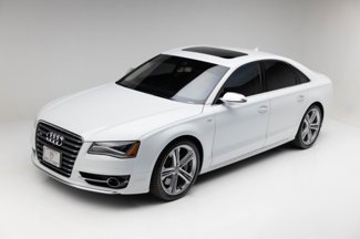 Used 2013 Audi S8 image 1