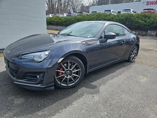 Used 2017 Subaru BRZ Limited w/ Performance Package image 1