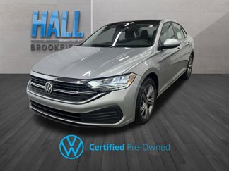 Certified 2023 Volkswagen Jetta SE w/ Panoramic Sunroof Package image 1