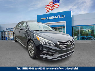 Used 2017 Hyundai Sonata Limited w/ Ultimate Package 04 image 1
