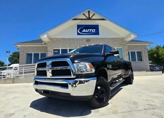 Used 2018 RAM 3500 Tradesman w/ Chrome Appearance Group image 1
