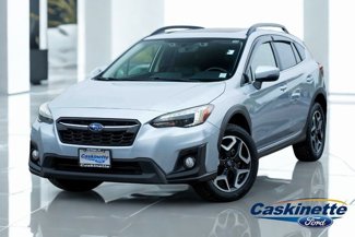 Used 2019 Subaru Crosstrek 2.0i Limited w/ Moonroof Package image 1