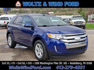Used 2013 Ford Edge SEL image 1