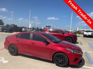 Used 2022 Kia Forte GT w/ GT2 Package image 1