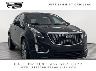 Certified 2025 Cadillac XT5 Premium Luxury w/ Technology Package image 1