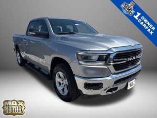 Used 2019 RAM 1500 Big Horn image 1