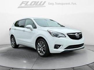 Used 2020 Buick Envision Essence w/ Experience Buick Package image 1